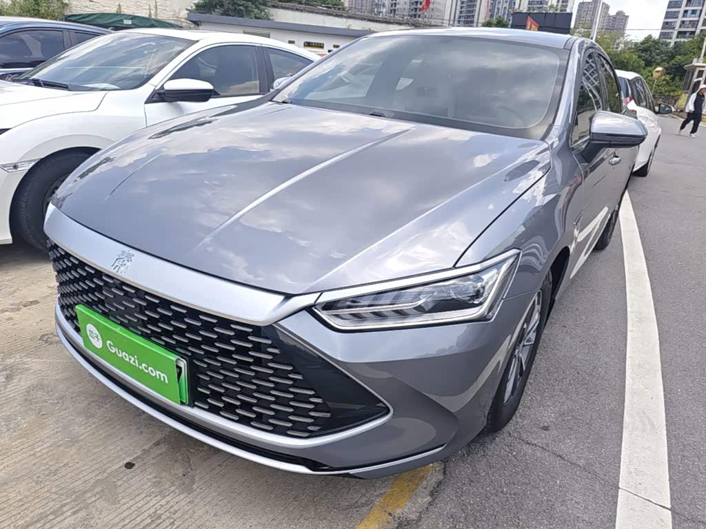 BYD Qin Plus