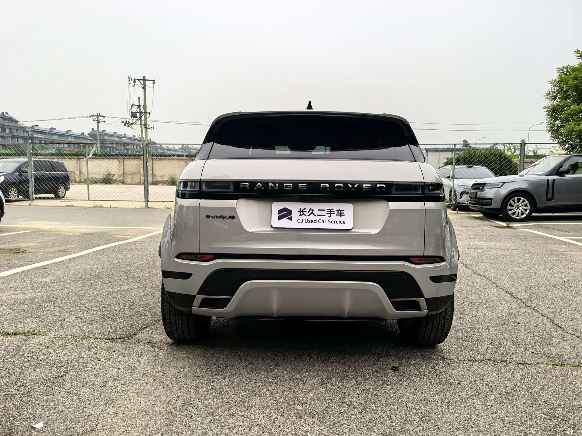 Land Rover Range Rover, 2024 все фото