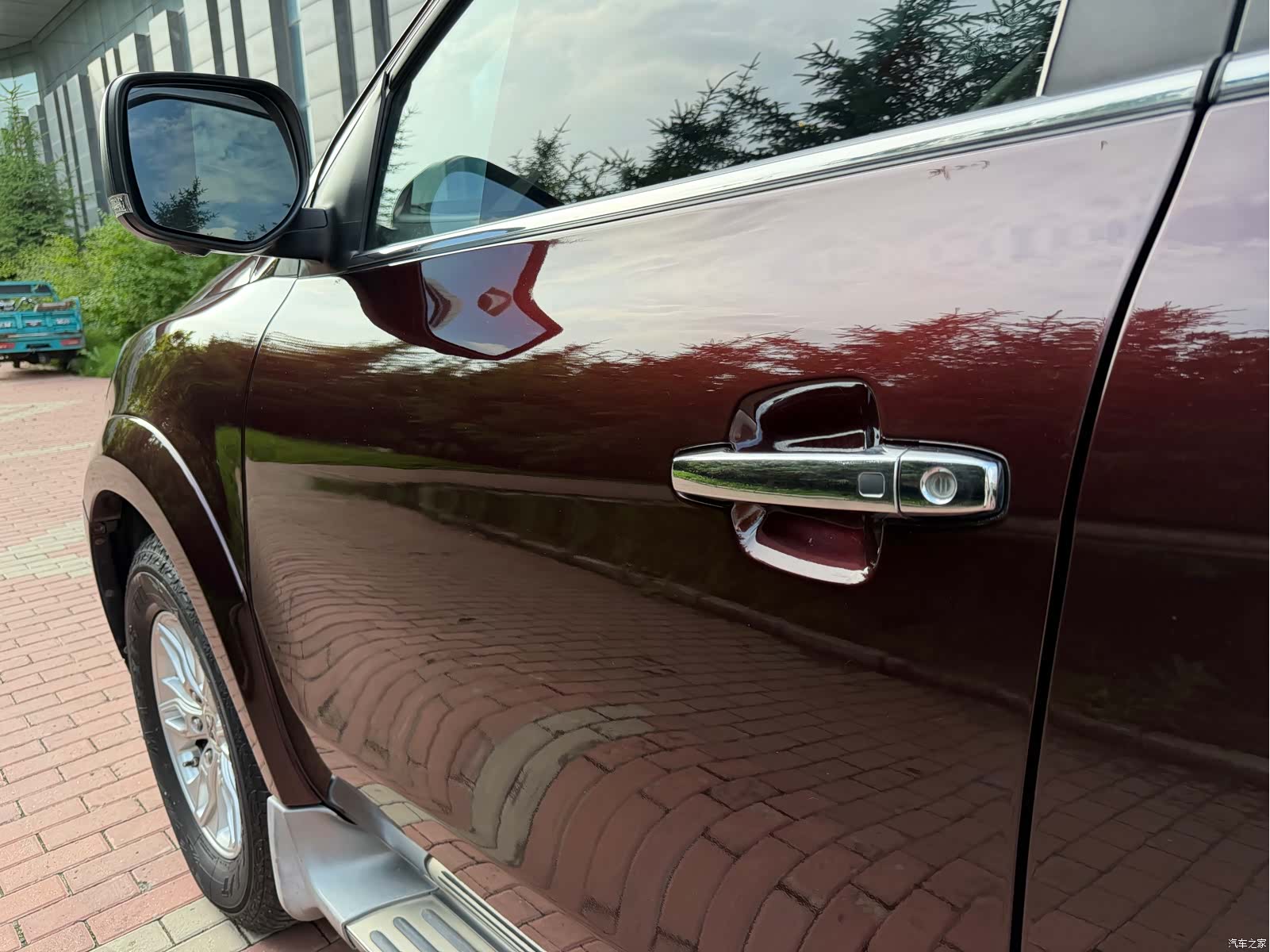 JMC S350, 2017 8