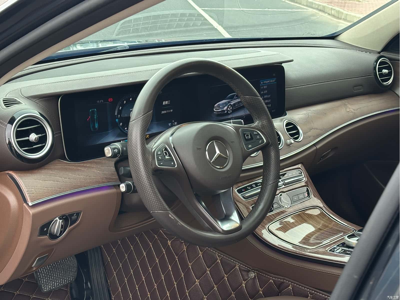 Mercedes-Benz E-Class, 2016 11