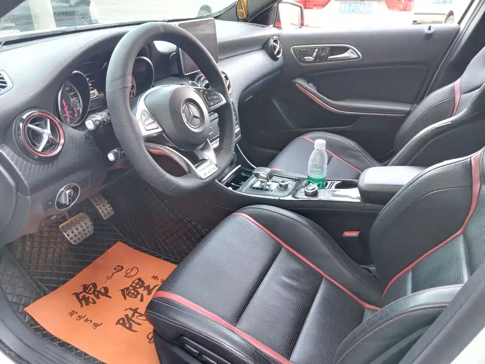 Mercedes-Benz Class A AMG