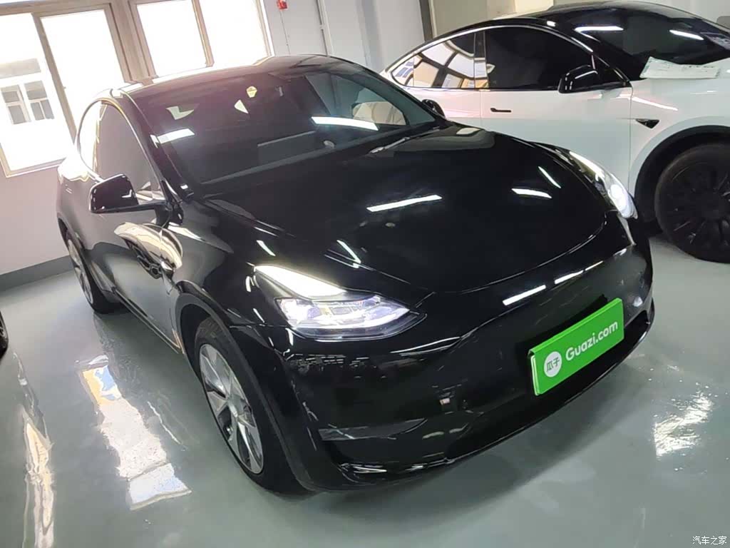 Tesla Model Y, 2021 4