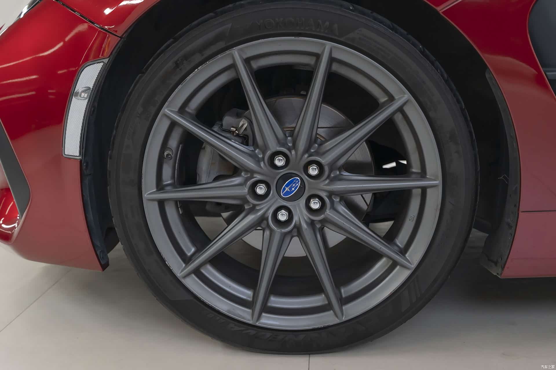 Subaru BRZ, 2023 16
