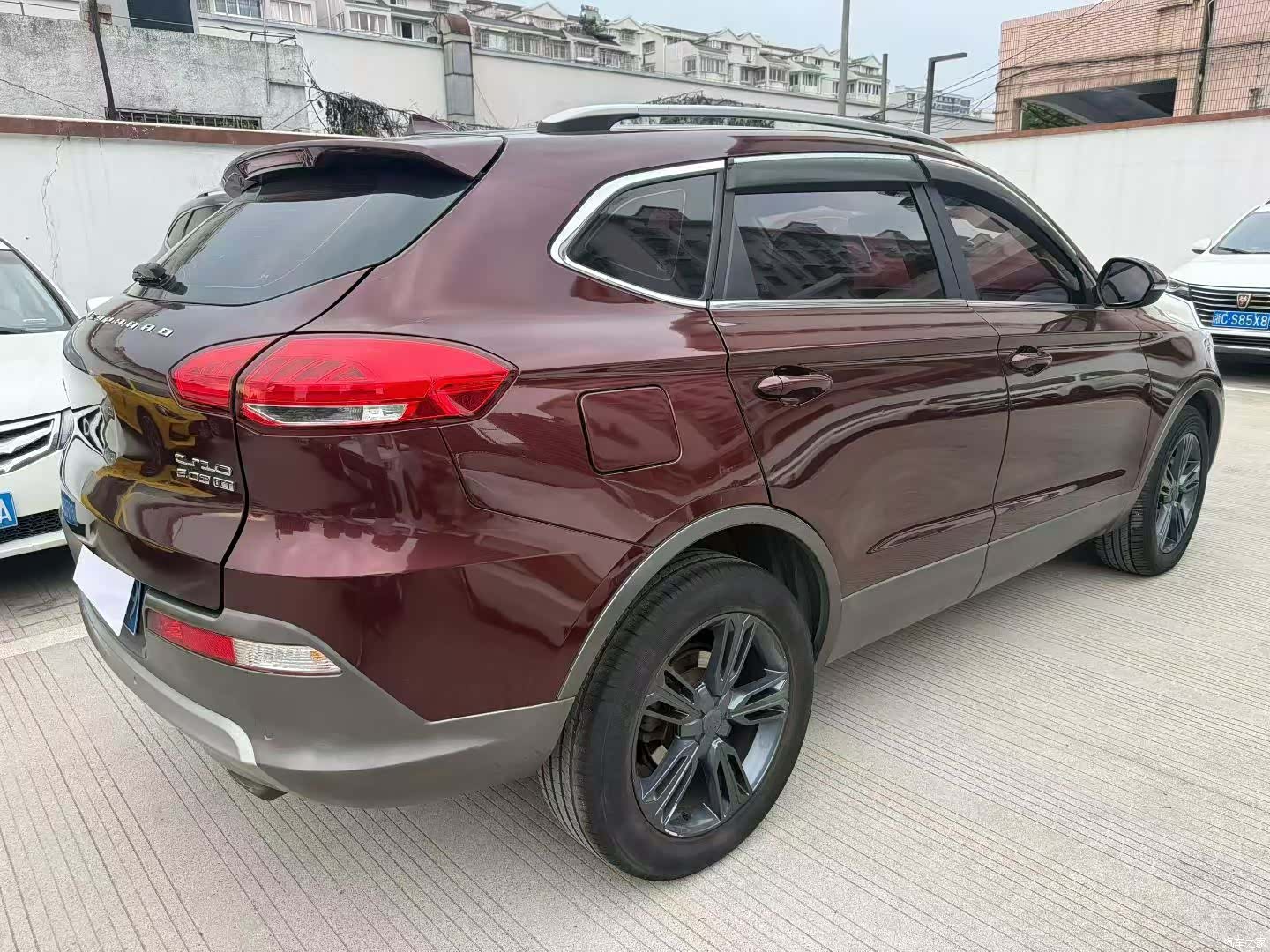 Liebao CS10, 2017 8