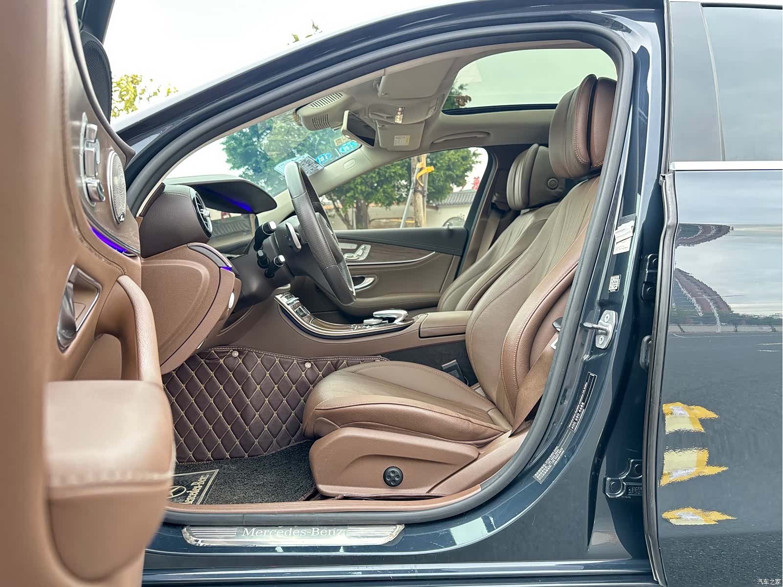 Mercedes-Benz E-Class, 2016 7