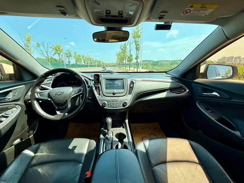 Chevrolet Mai Ruibao XL