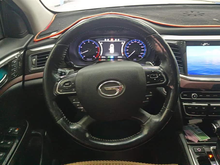 Trumpchi Trumpchi GS8