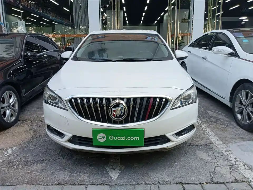 Buick Weilang