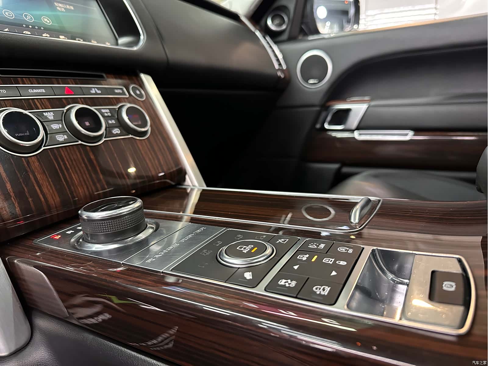 Land Rover Range Rover, 2017 8