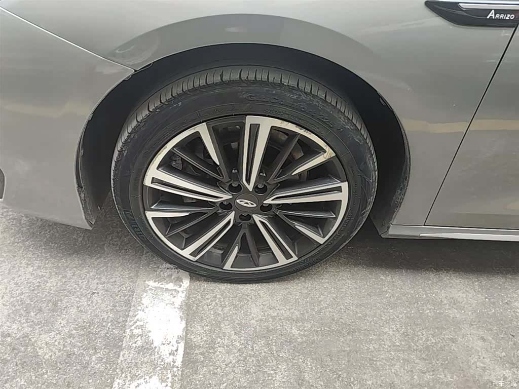 Chery Arrizo 8, 2023 23