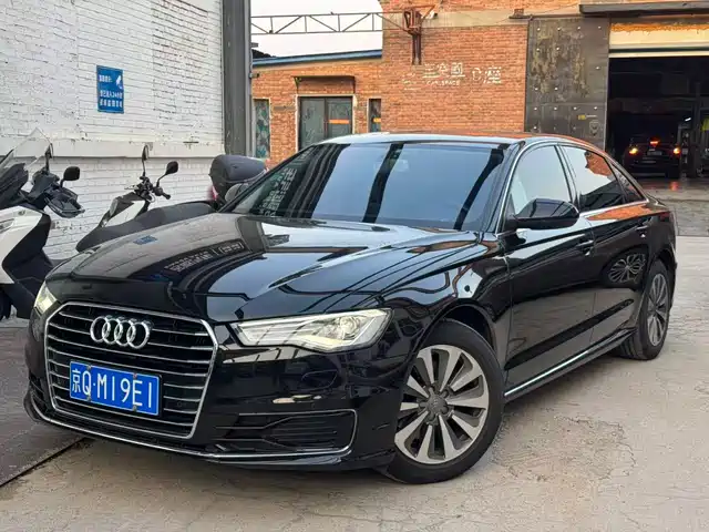 Audi A6L 2016 — купить из Китая под заказ