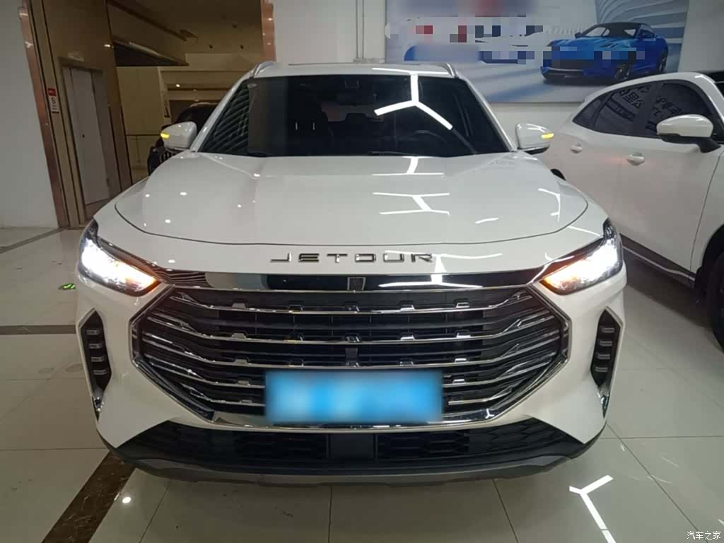 Jetour X70, 2024 3