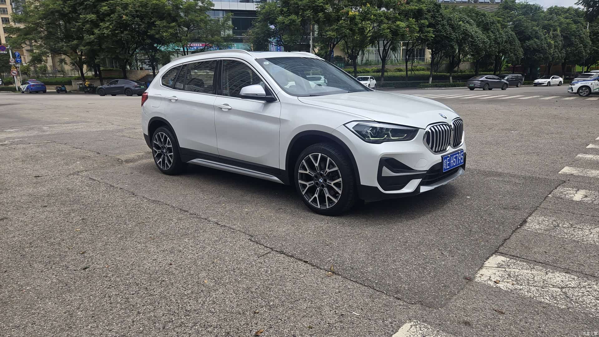 BMW X1, 2020 2