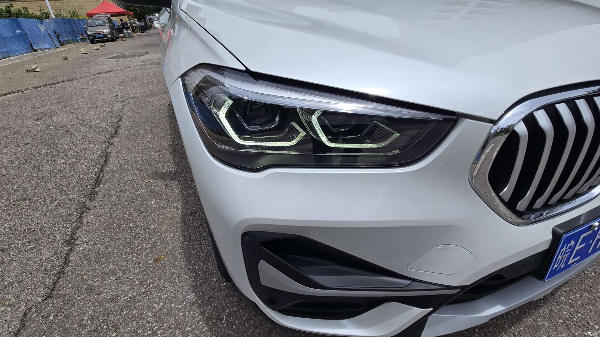 BMW X1, 2020 12