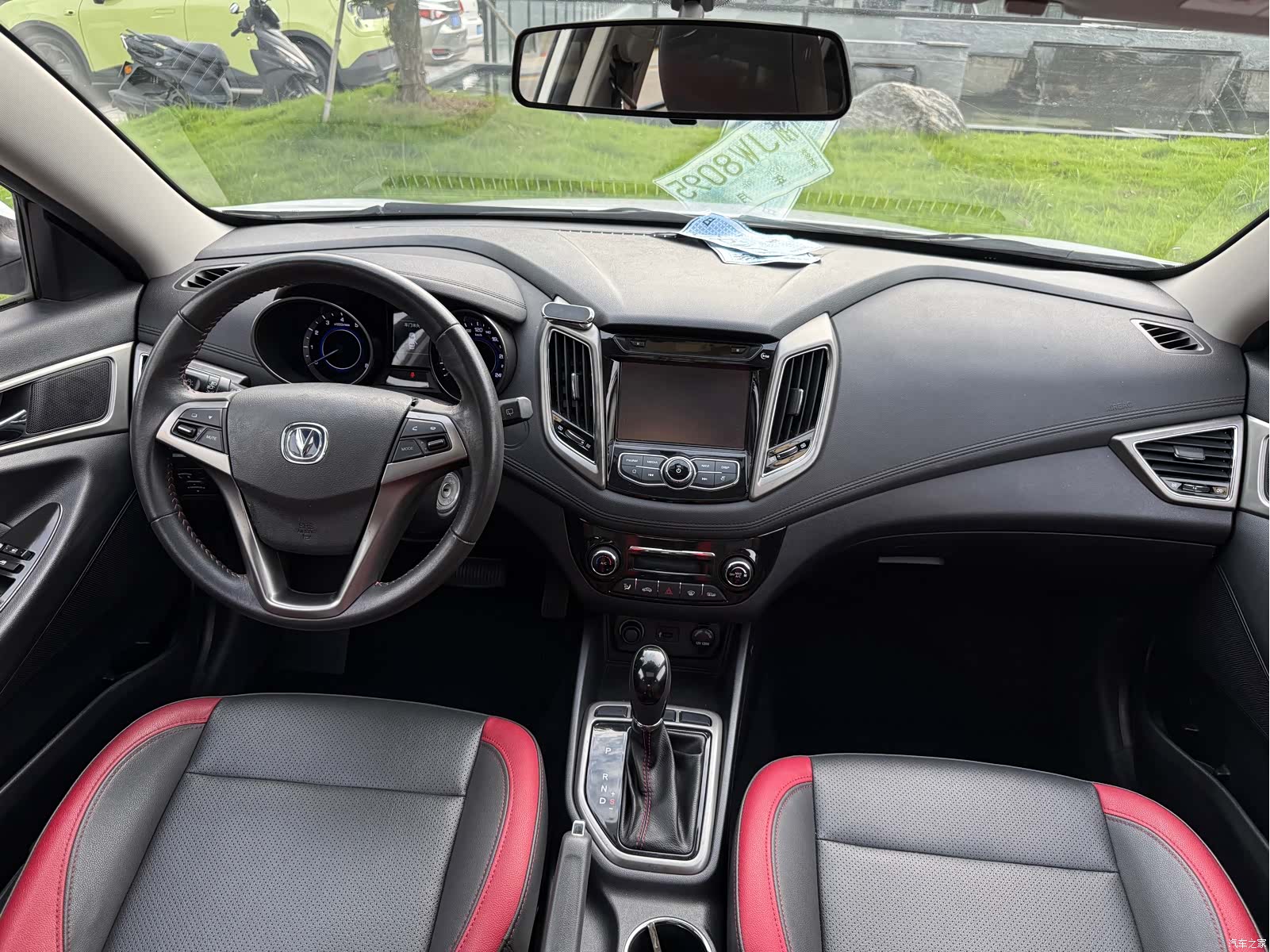 Changan Eado, 2019 15