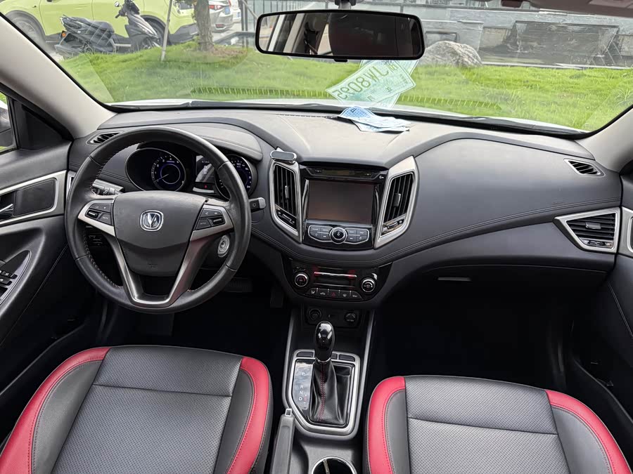 Changan Eado XT 2019, фото 15