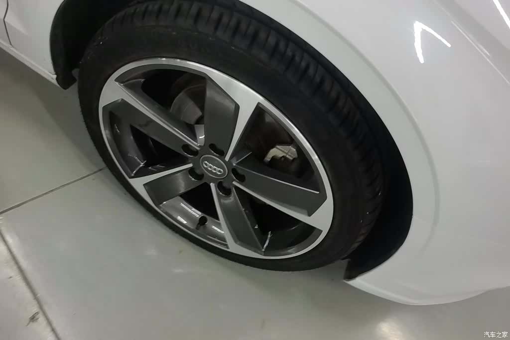 Audi A3, 2019 6