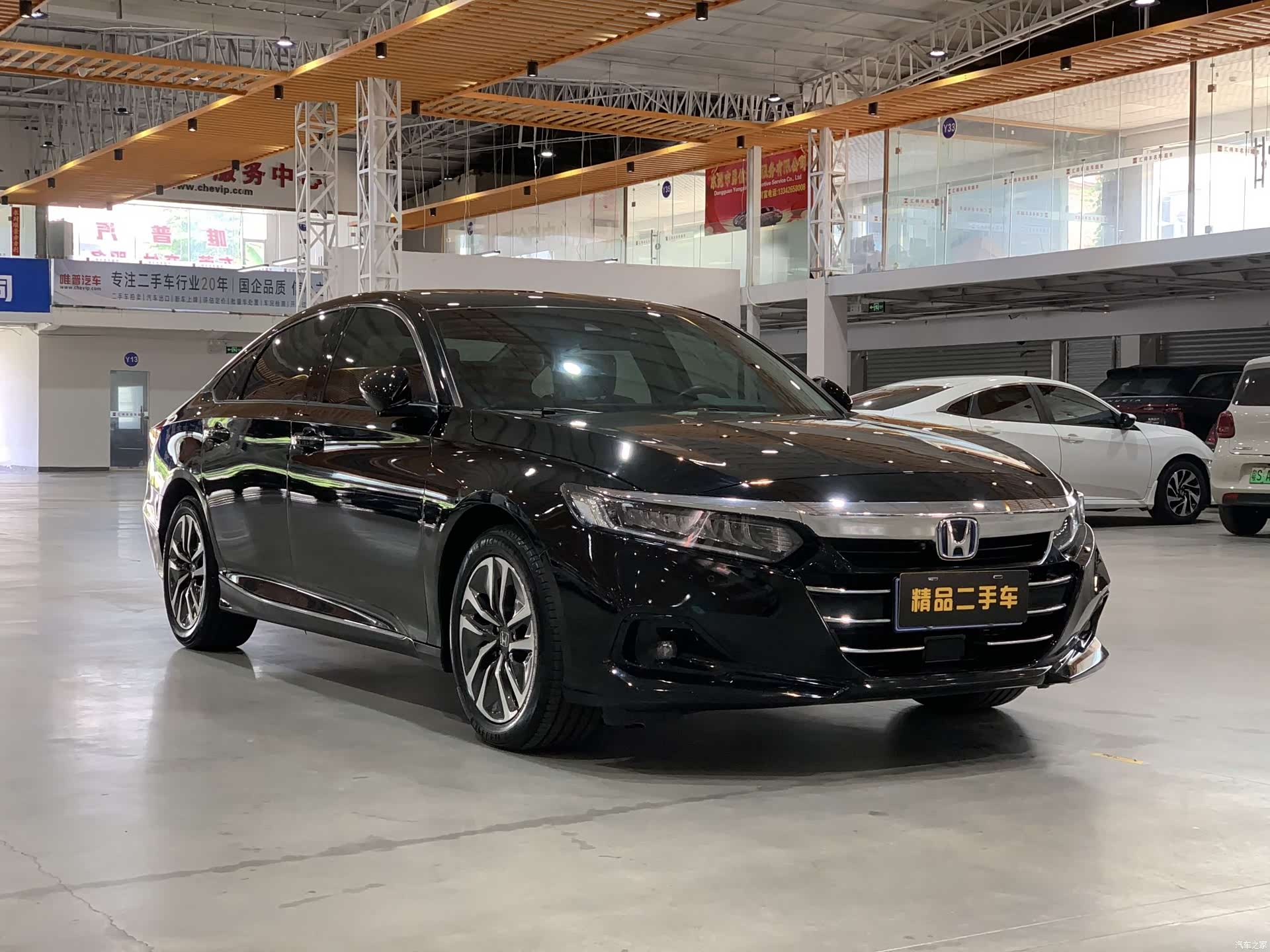 Honda Accord, 2022 все фото