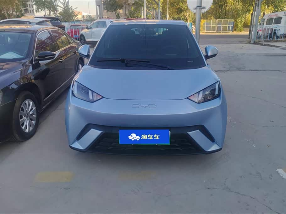 BYD Seagull