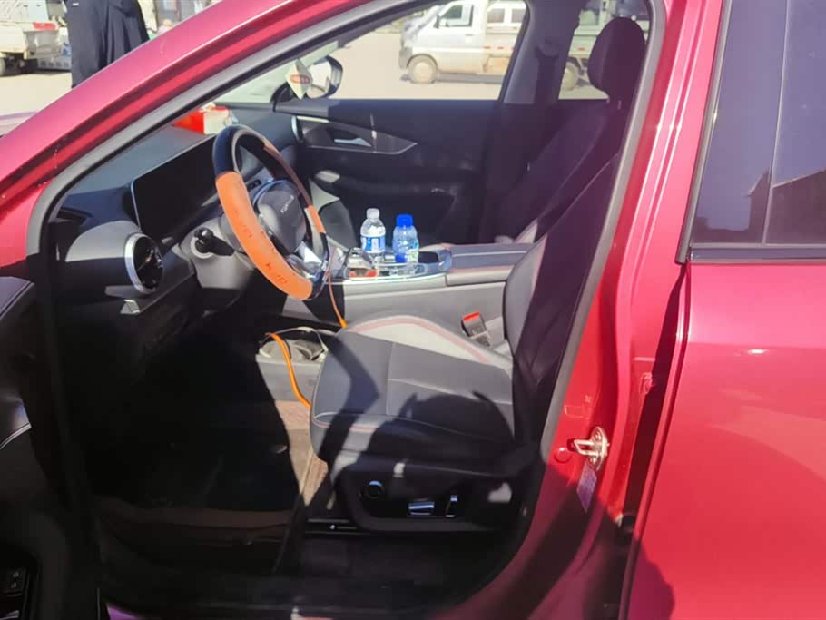 Forthing Popular T5 EVO