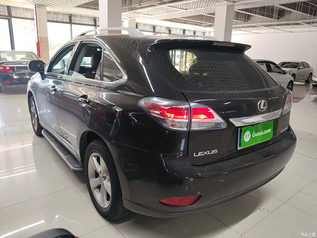Lexus RX, 2015 все фото
