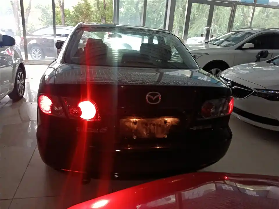 Mazda 6 Mazda 6
