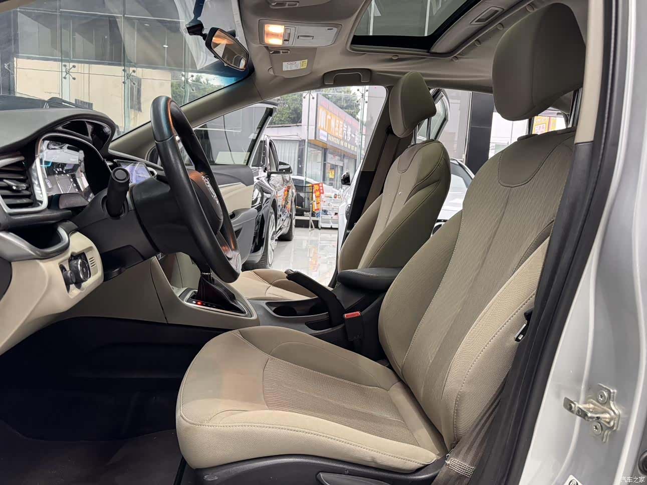 Buick 15N, 2016 2