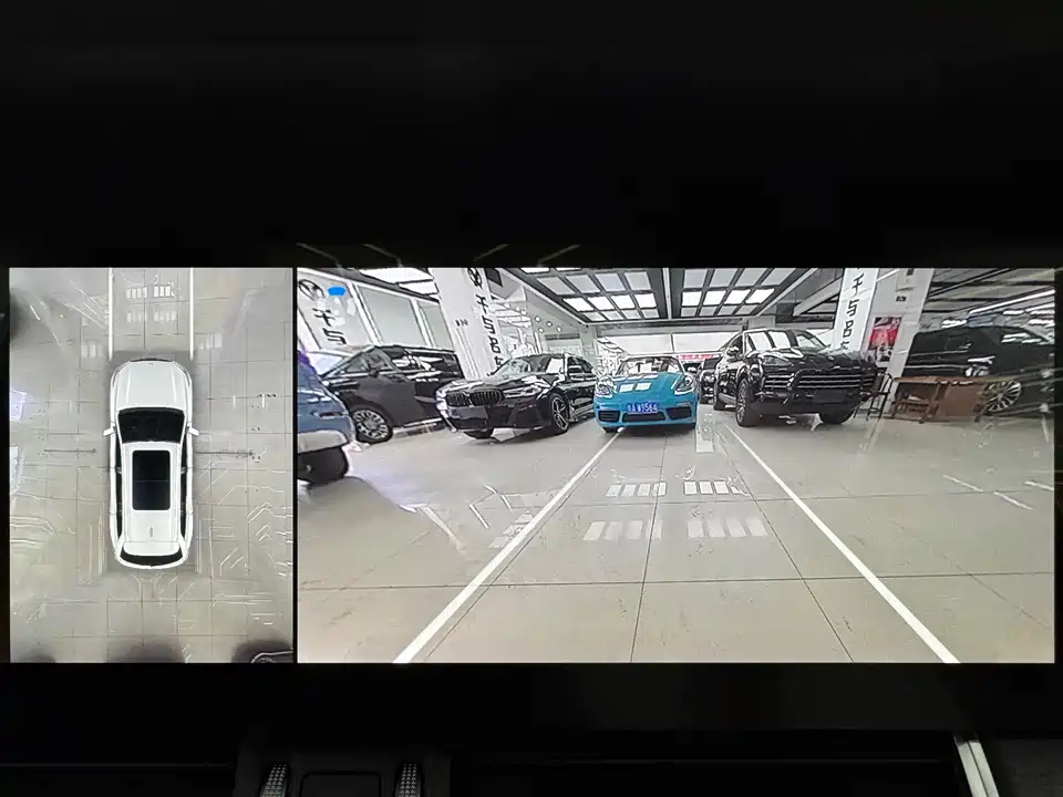 Li Auto Ideal ONE