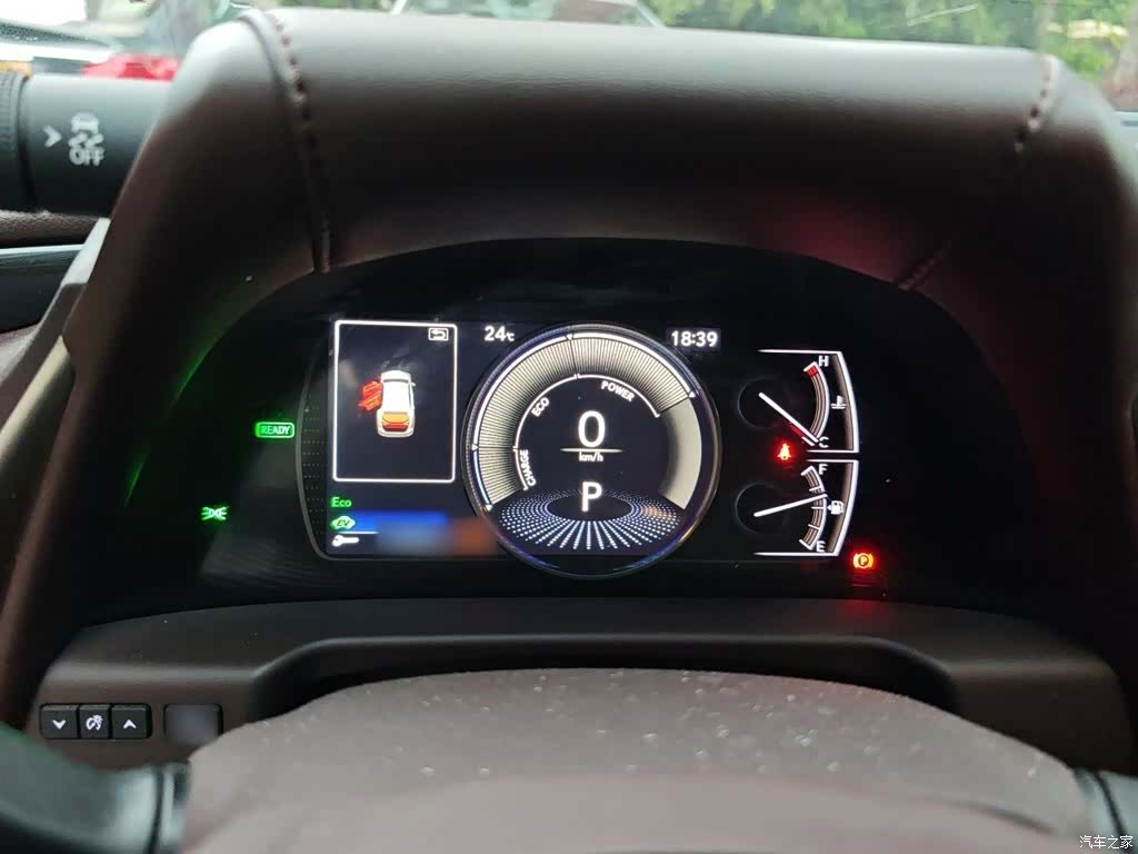 Lexus ES, 2019 4