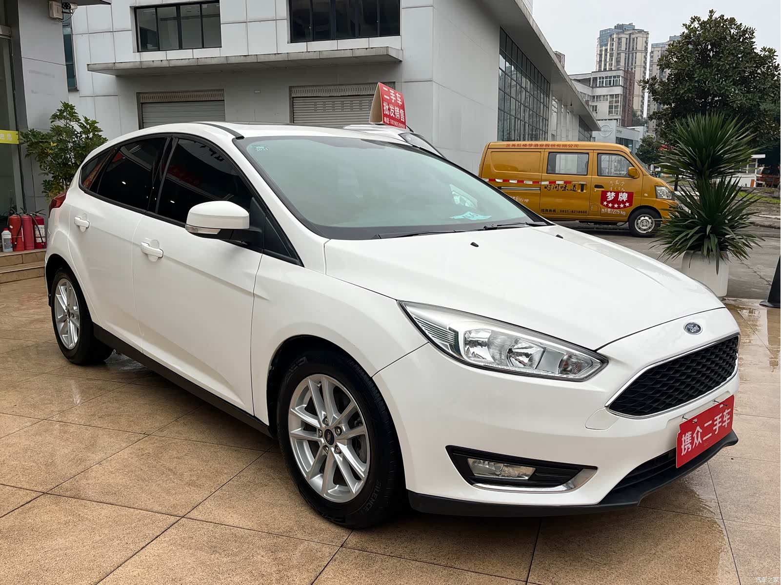 Ford Focus, 2017 4