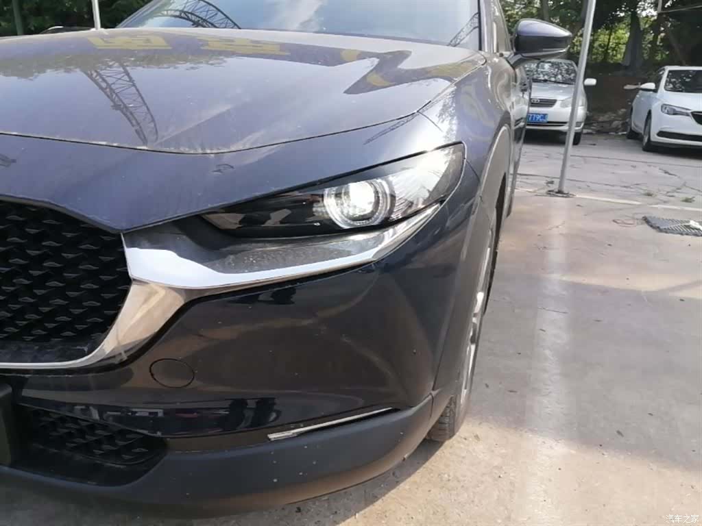 Mazda CX-30, 2021 24