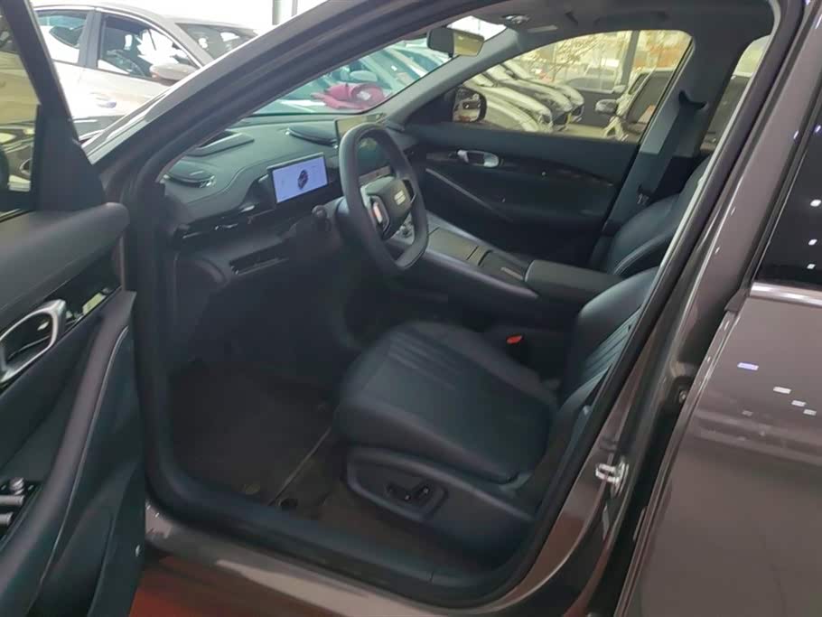 Geely Galaxy Galaxy E5