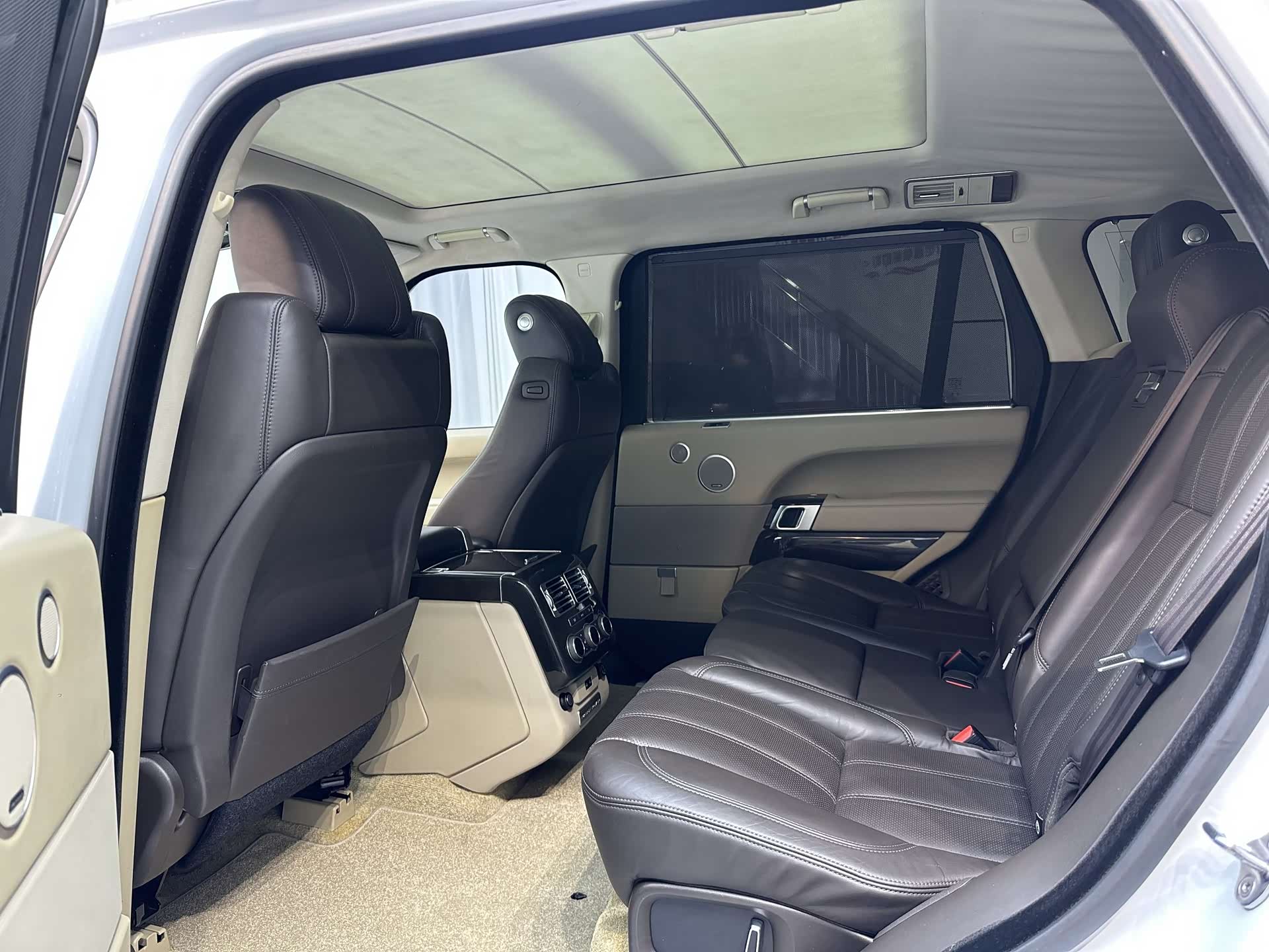 Land Rover Range Rover, 2016 11