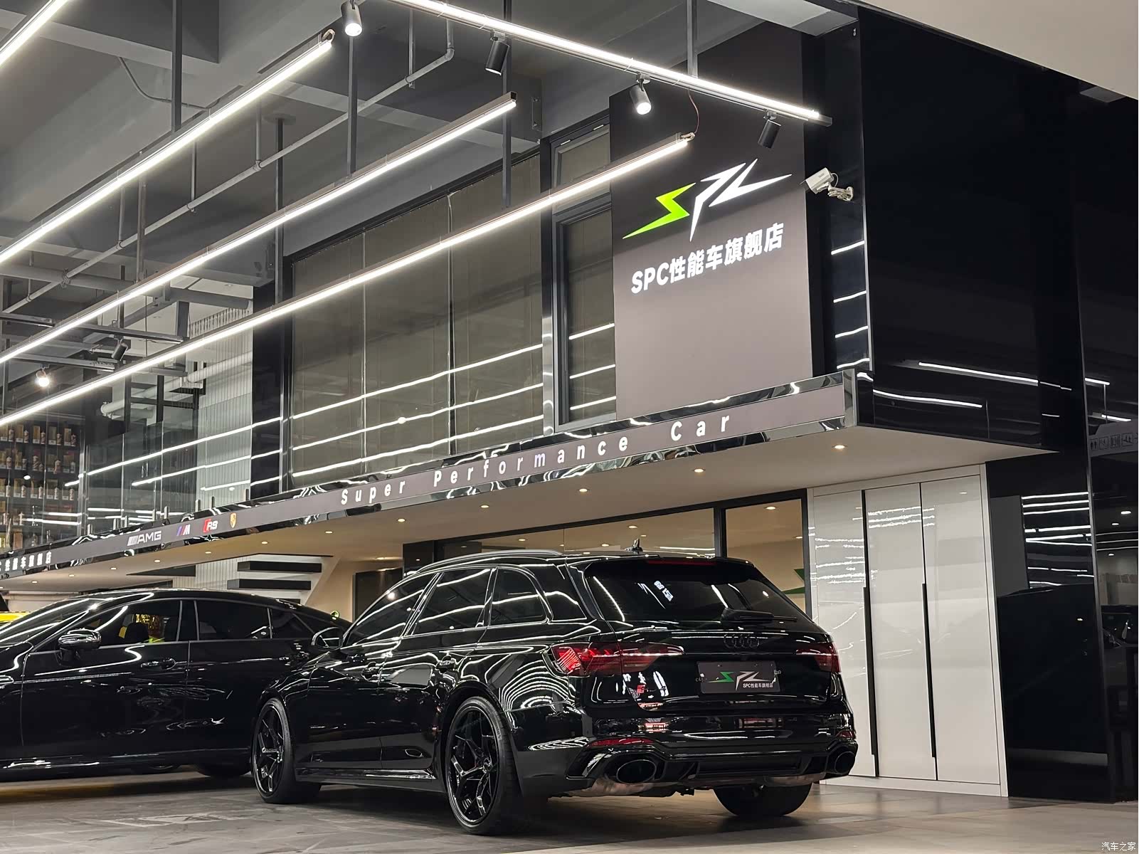 Audi RS4, 2024 16