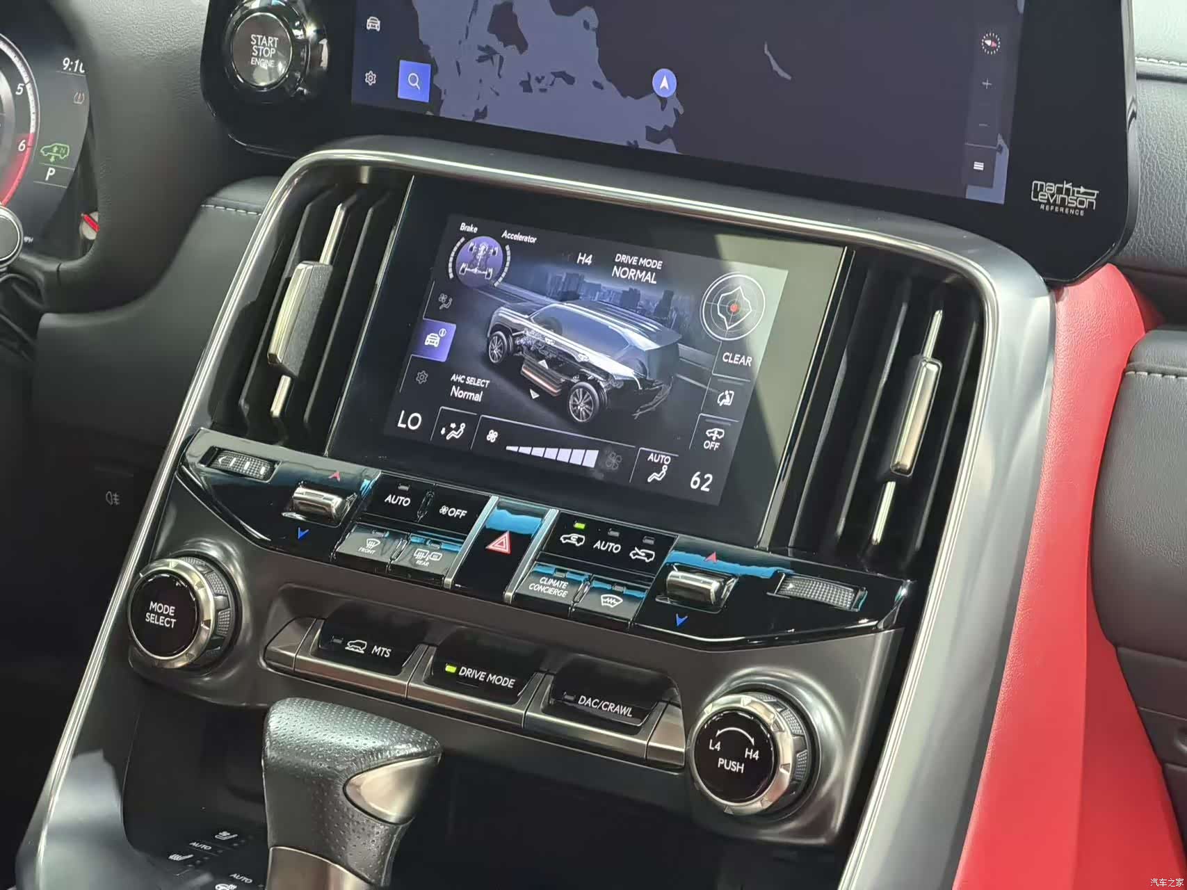 Lexus LX, 2024 8
