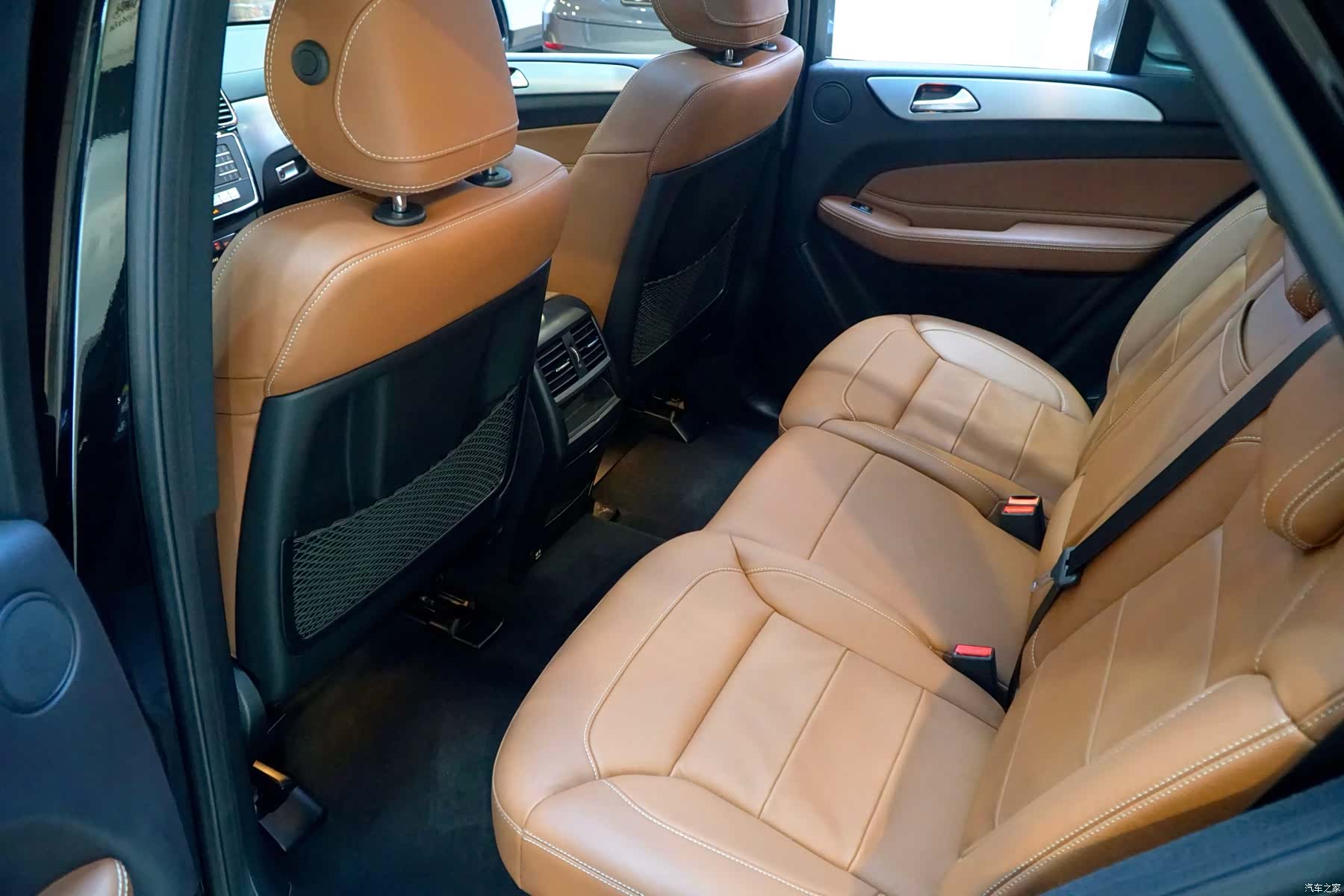 Mercedes-Benz GLE, 2018 все фото