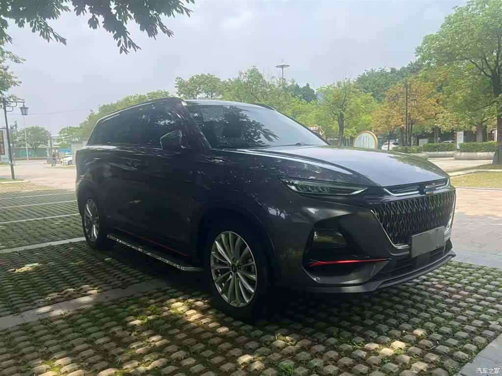Changan X7, 2023 2