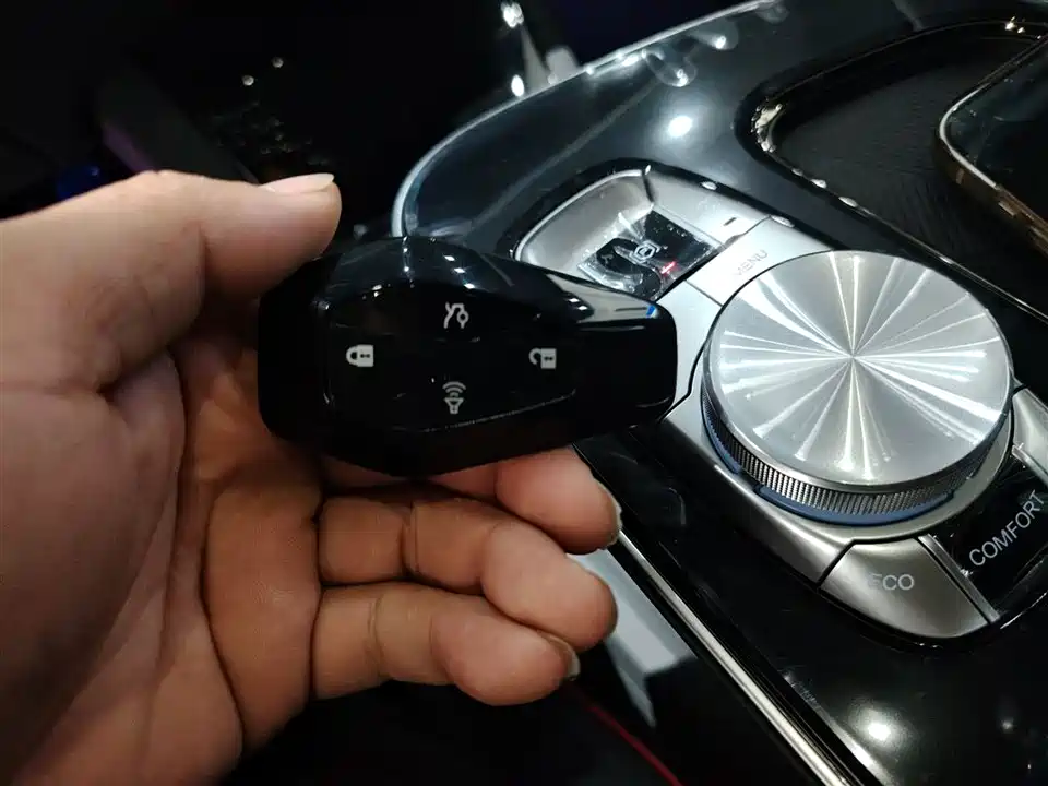 ARCFOX Polar Fox Alpha S