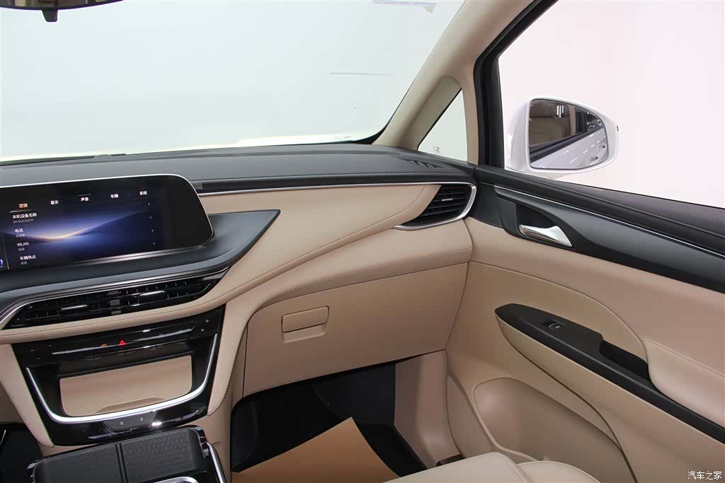 Buick GL8, 2026 31
