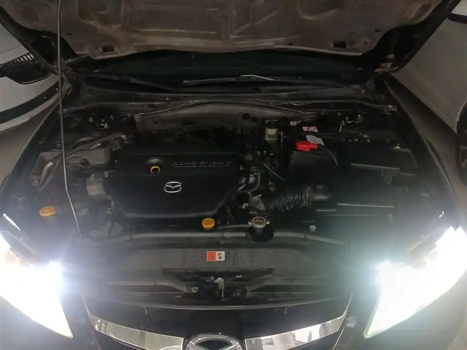 Mazda 6 Mazda 6