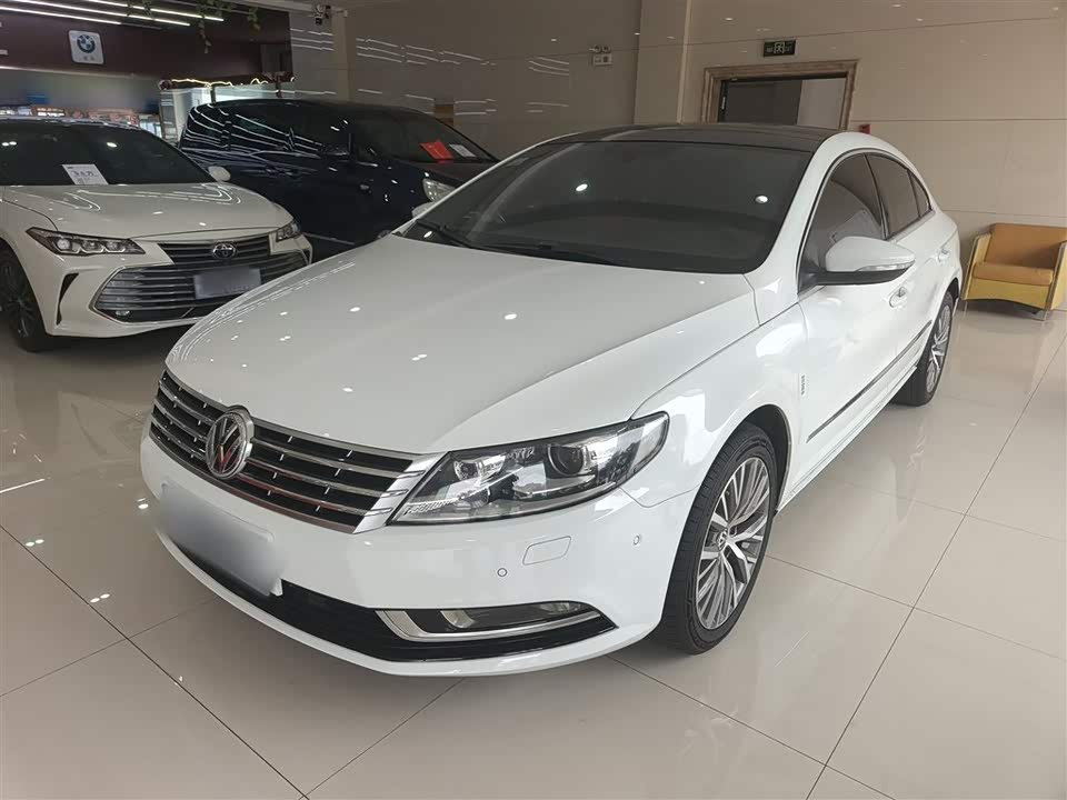 Volkswagen CC