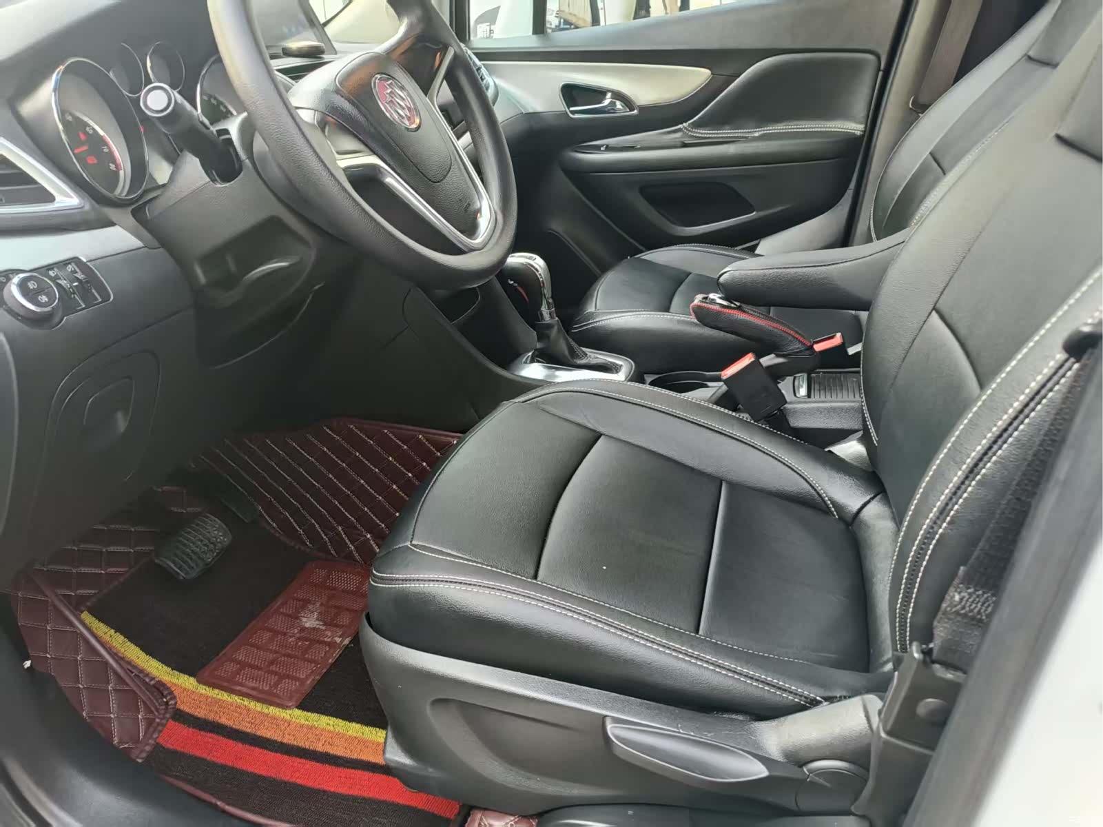 Buick Encore, 2012 все фото