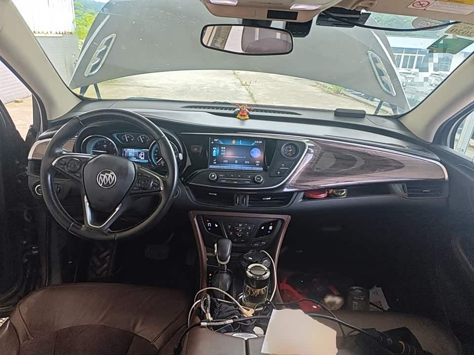 Buick Angkewei Plus Buick Angkewei Plus