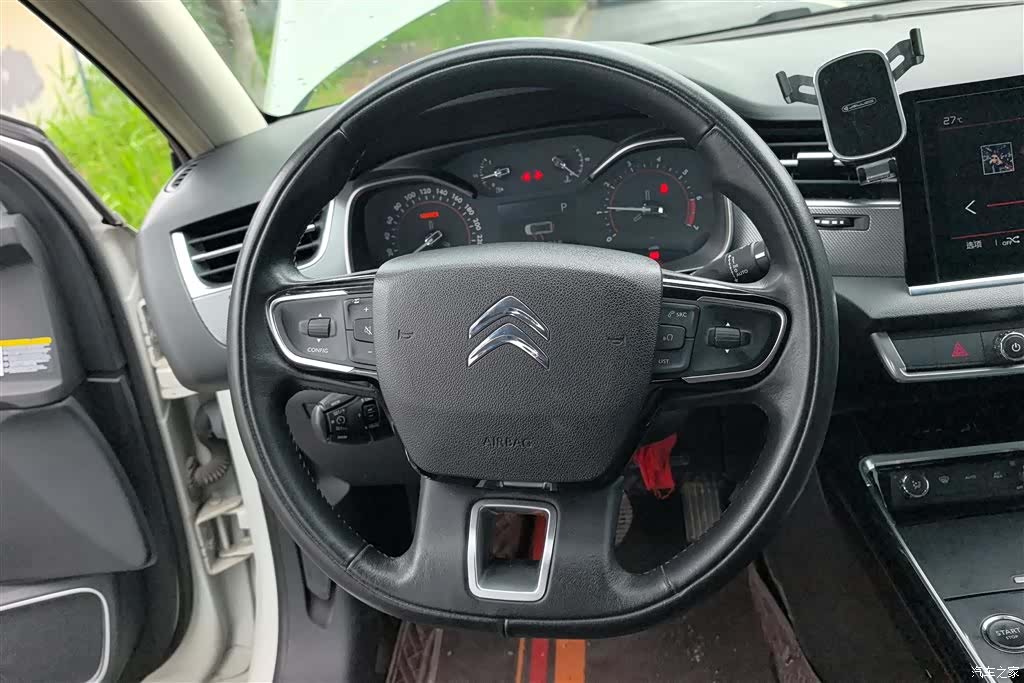 Citroen C5, 2017 15