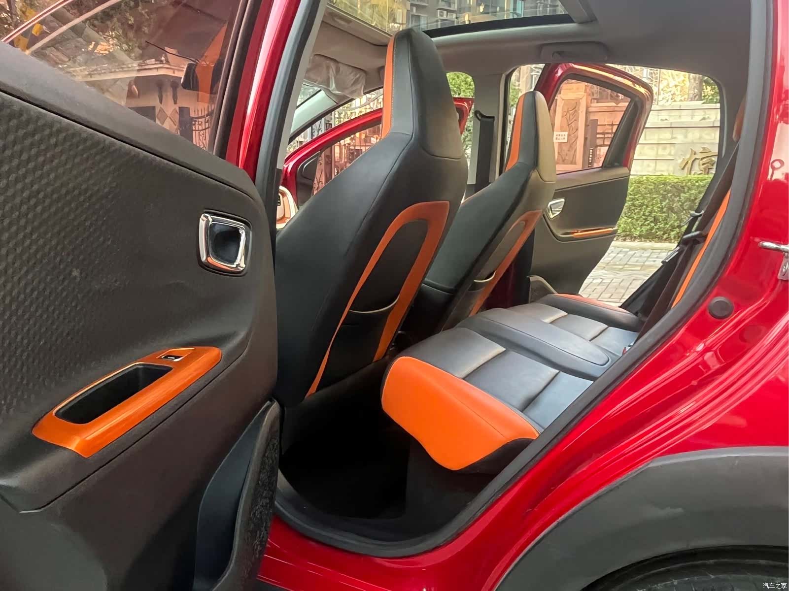 Geely X1, 2018 7