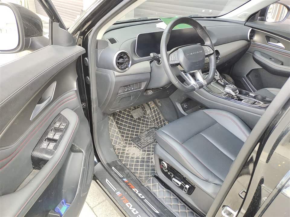 Forthing Popular T5 EVO Forthing Popular T5 EVO