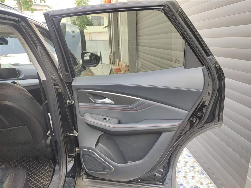 Forthing Popular T5 EVO Forthing Popular T5 EVO