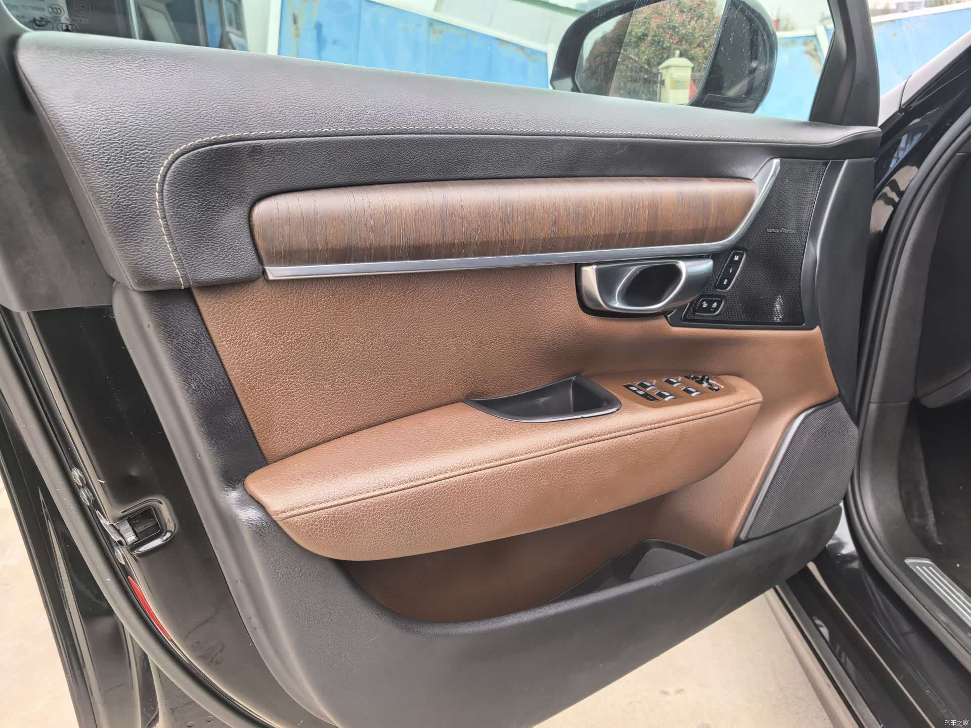 Volvo S90, 2022 11