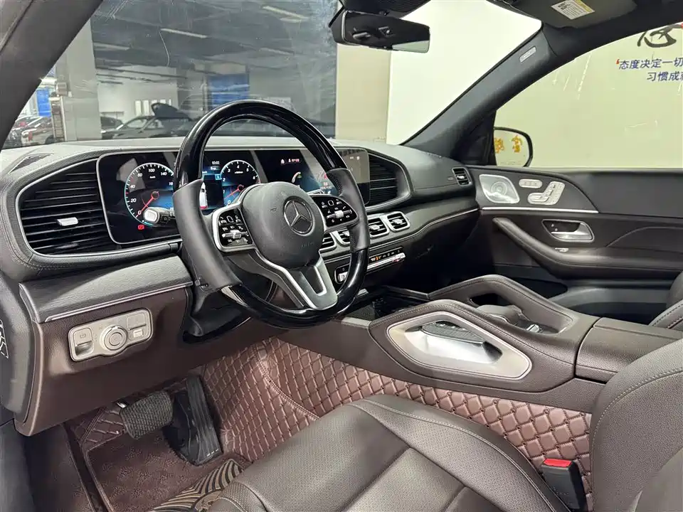Mercedes-Benz GLS Mercedes-Benz GLS
