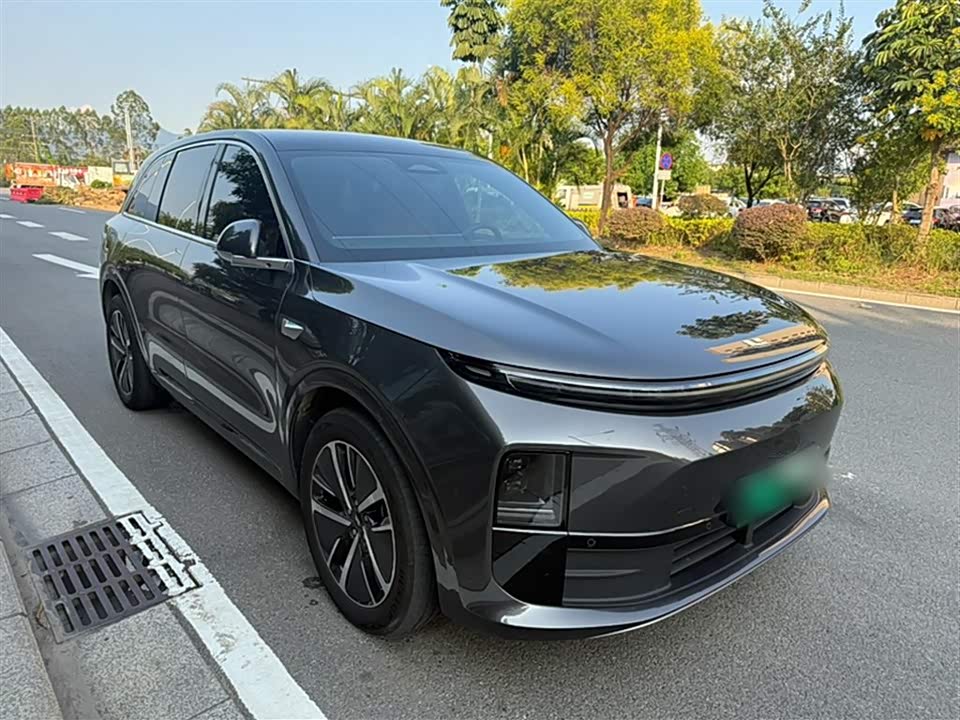 Li Auto Ideal L6